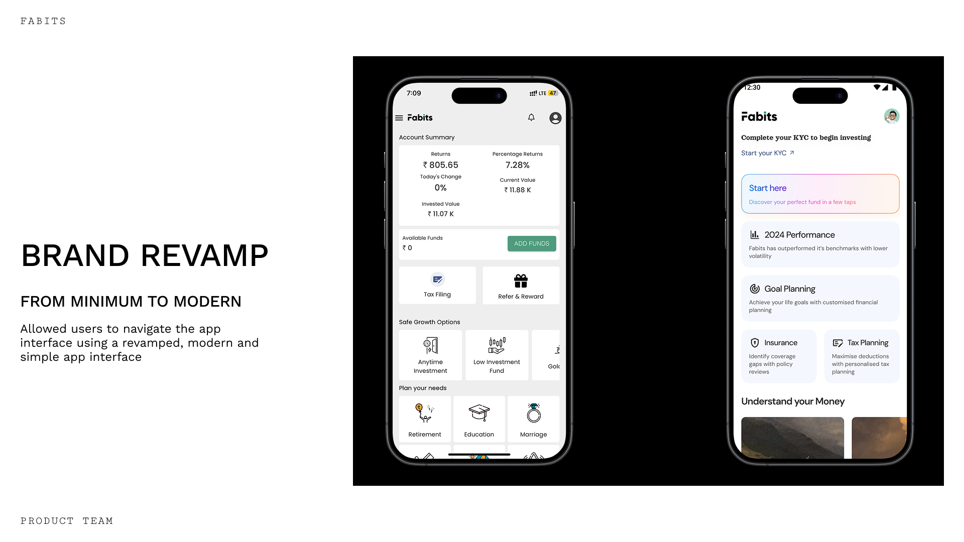 Brand Revamp