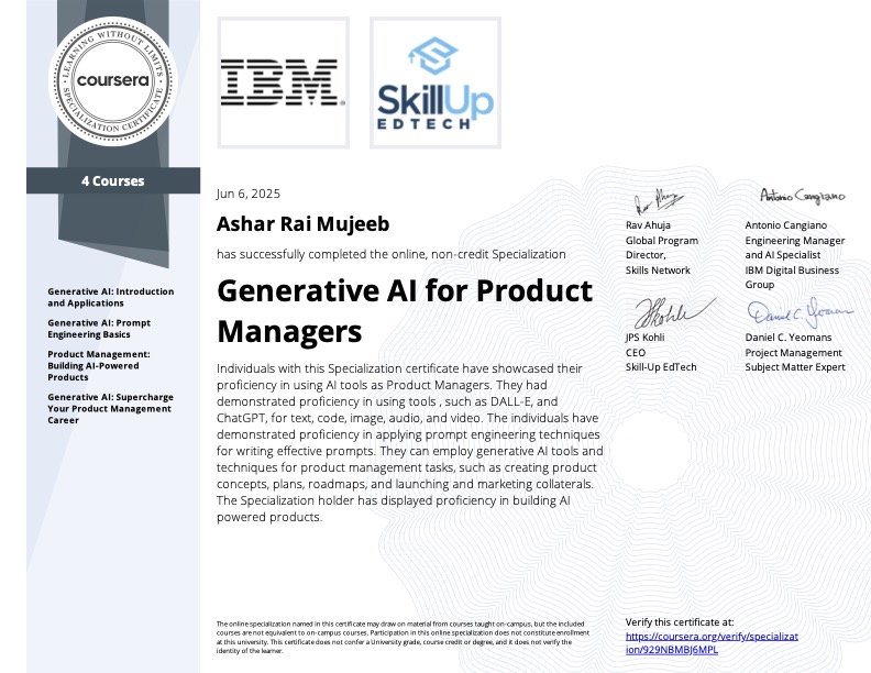 IBM Generative AI